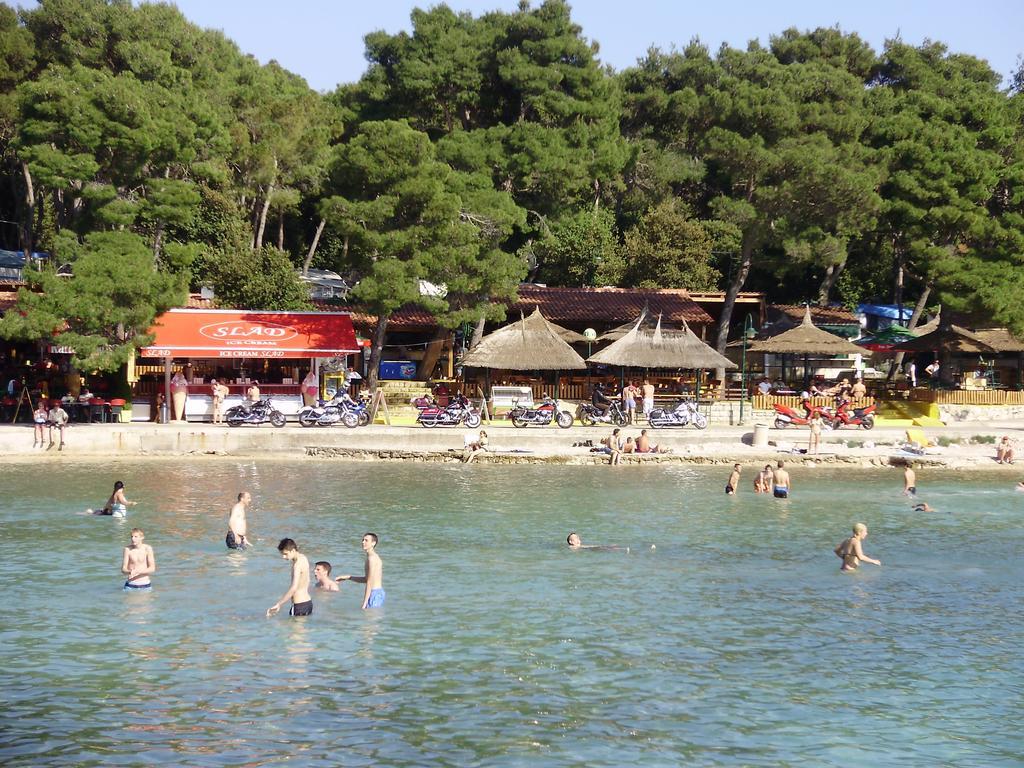 Apartments Batarilo Biograd Na Moru Dış mekan fotoğraf