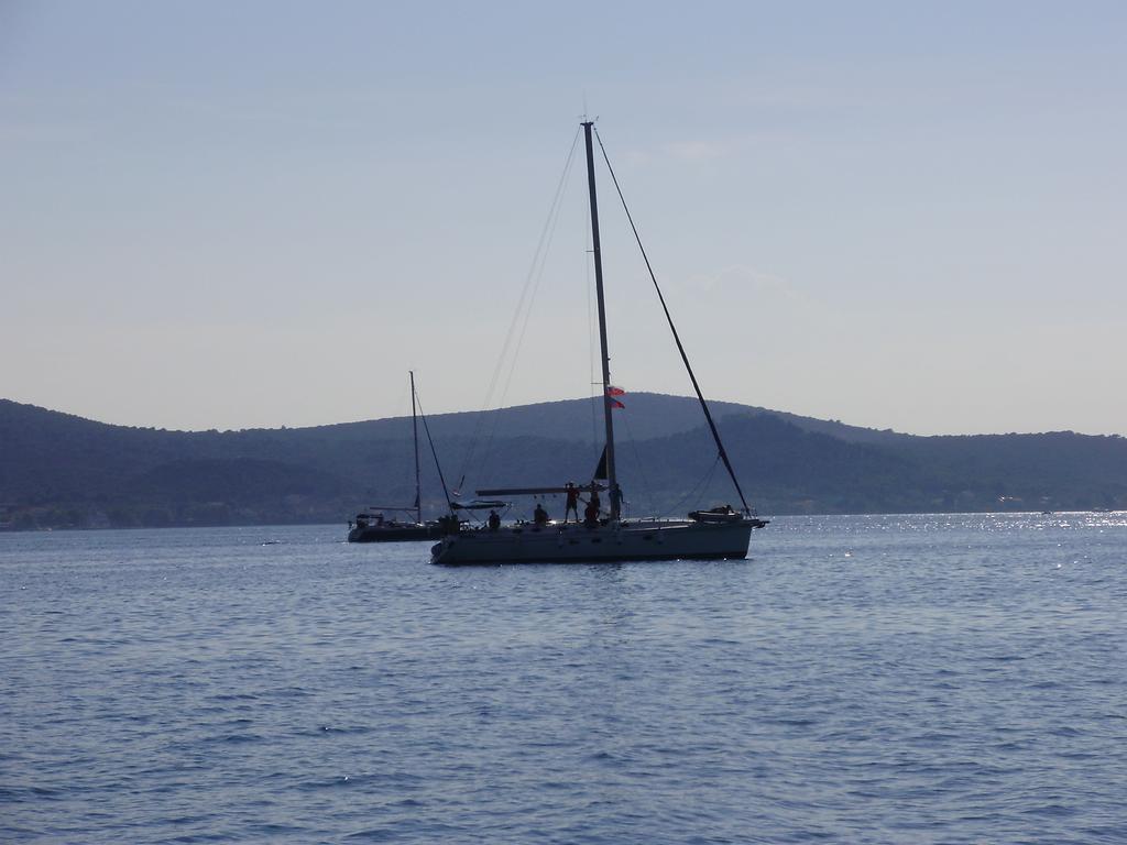 Apartments Batarilo Biograd Na Moru Dış mekan fotoğraf