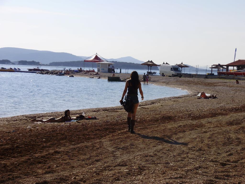 Apartments Batarilo Biograd Na Moru Dış mekan fotoğraf