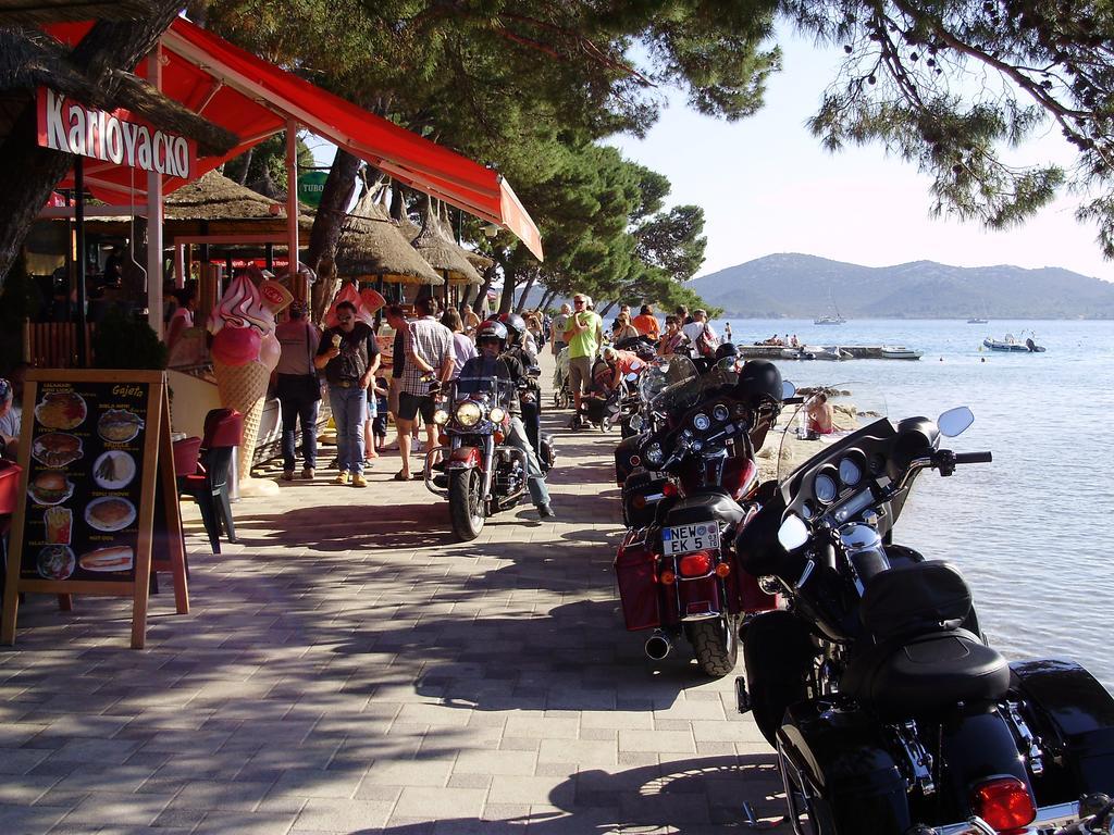 Apartments Batarilo Biograd Na Moru Dış mekan fotoğraf