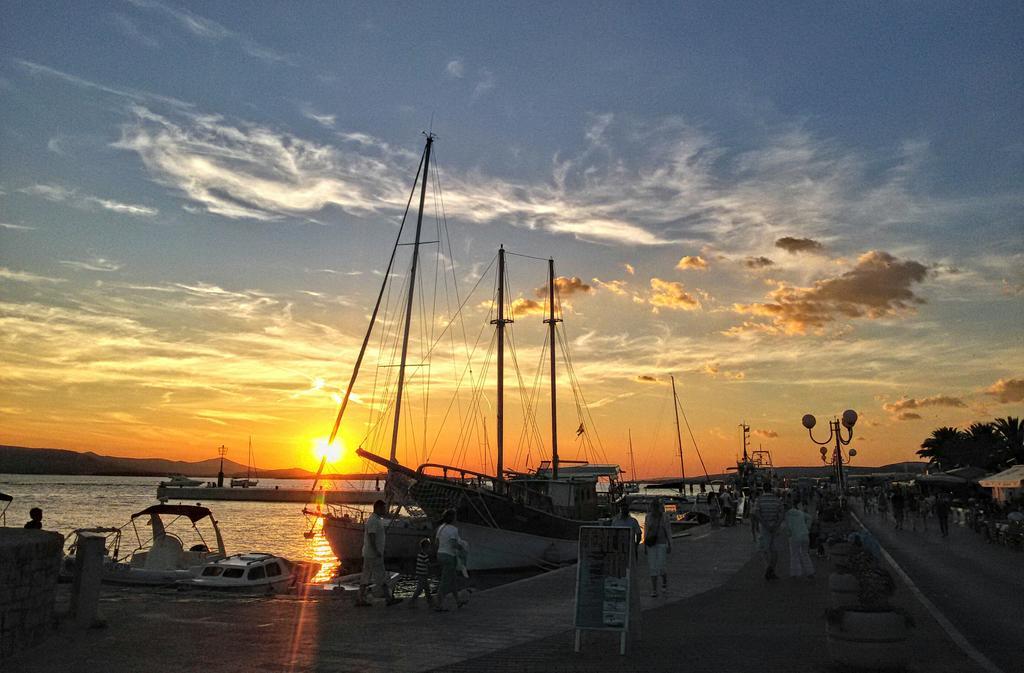 Apartments Batarilo Biograd Na Moru Dış mekan fotoğraf