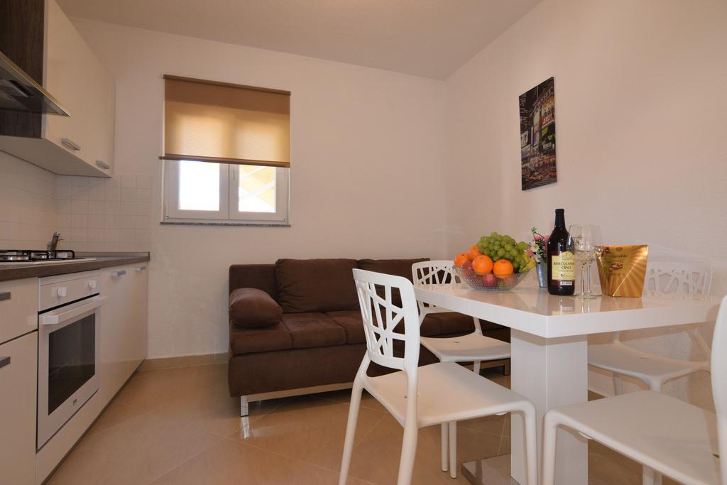 Apartments Batarilo Biograd Na Moru Dış mekan fotoğraf