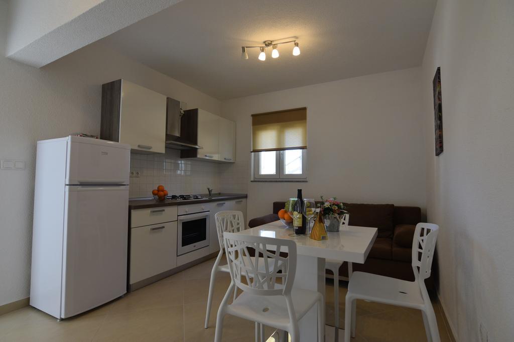 Apartments Batarilo Biograd Na Moru Dış mekan fotoğraf