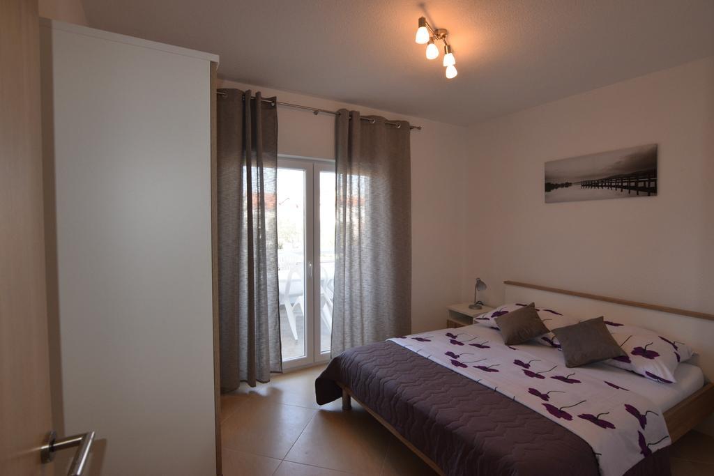 Apartments Batarilo Biograd Na Moru Dış mekan fotoğraf