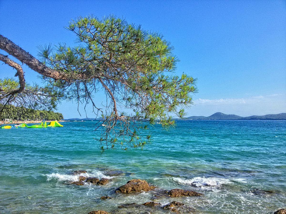 Apartments Batarilo Biograd Na Moru Dış mekan fotoğraf