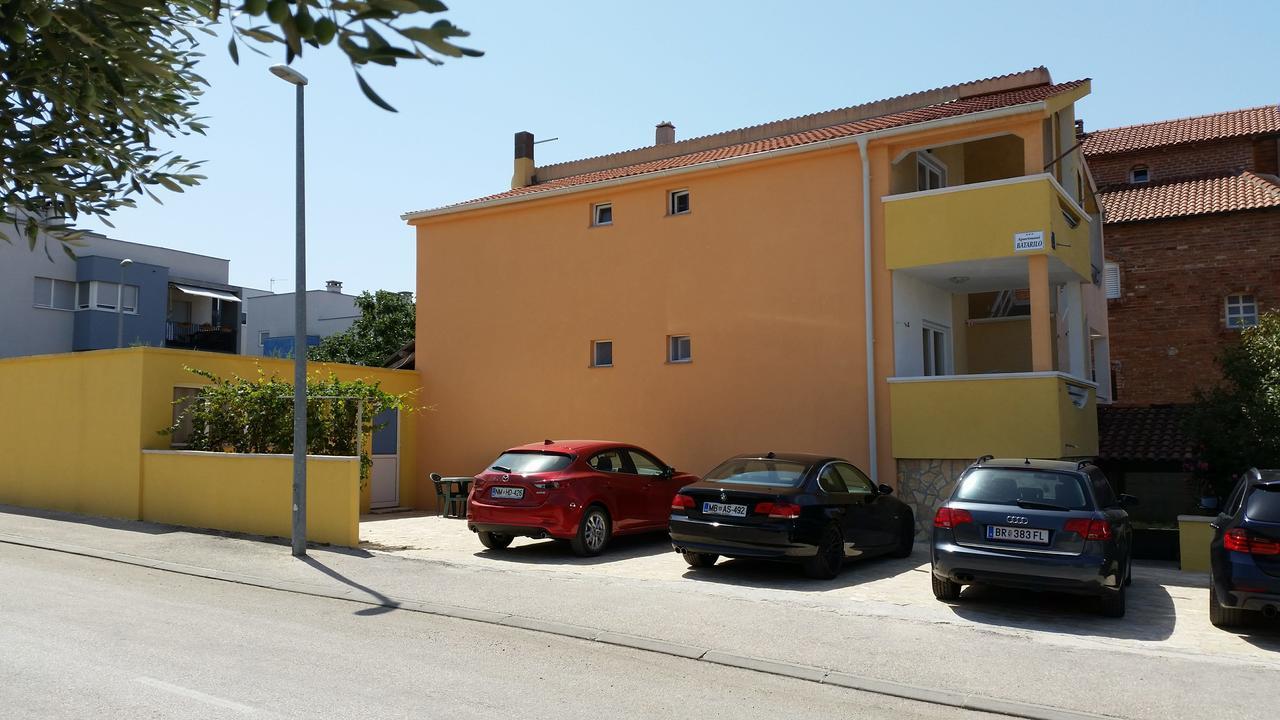 Apartments Batarilo Biograd Na Moru Dış mekan fotoğraf